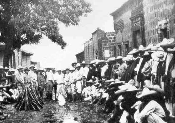 Armed Cristeros